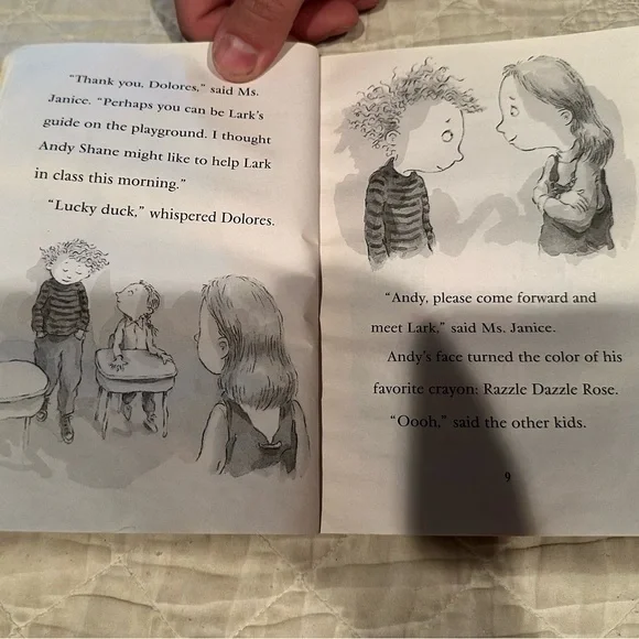 Andy Shane is NoT in love - Picture 4 of 7